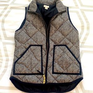 J Crew Vest